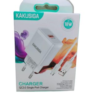 شاحن KAKUSIGA MICRO